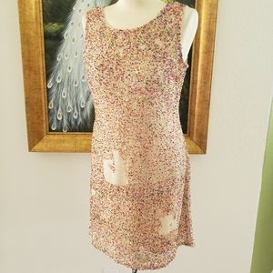 Romeo & Juliet Sequined Heart Dress